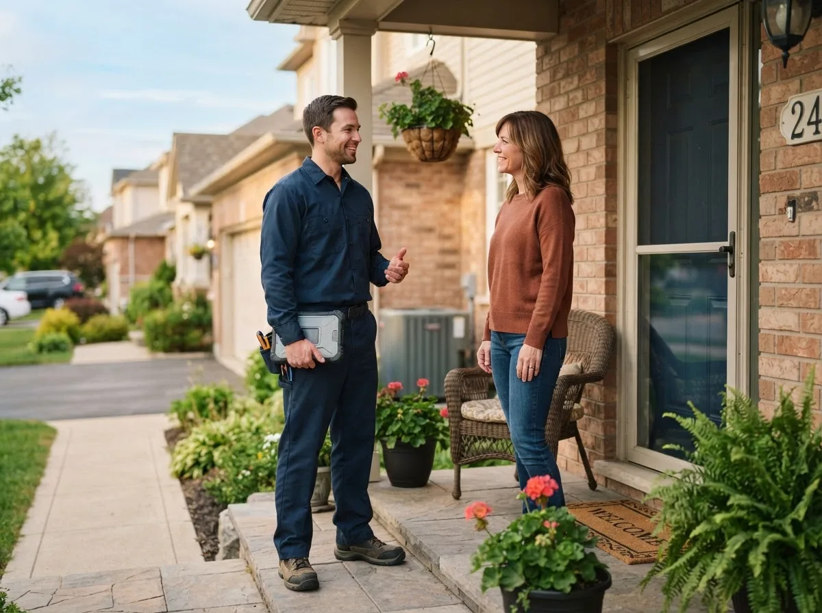 HVAC repair FAQs for Calistoga, CA